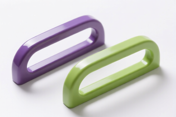 General Purpose Plastic Handles