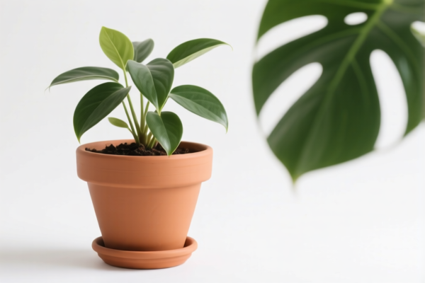 Image for 植物盆栽贴
