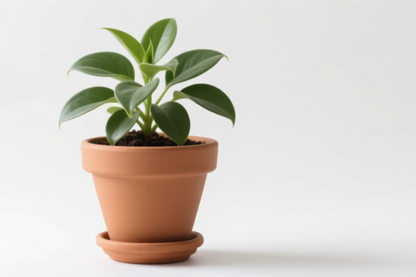 Image for 植物盆栽贴