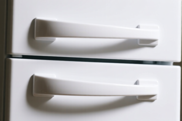 Plastic Appliance Handles