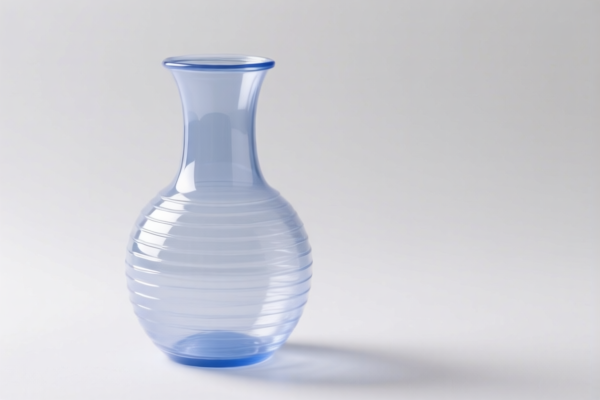 Image for 塑料花瓶