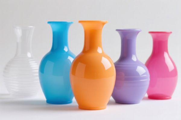 Image for 塑料花瓶