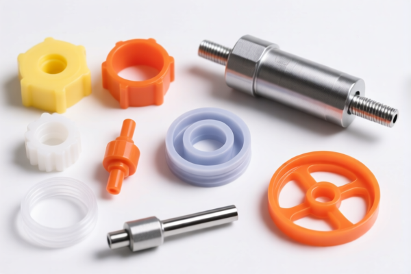 Plastic Accessories for Pneumatic Craft