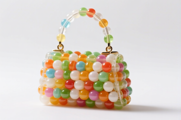 Plastic Beads