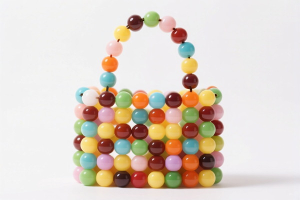 Plastic Beads