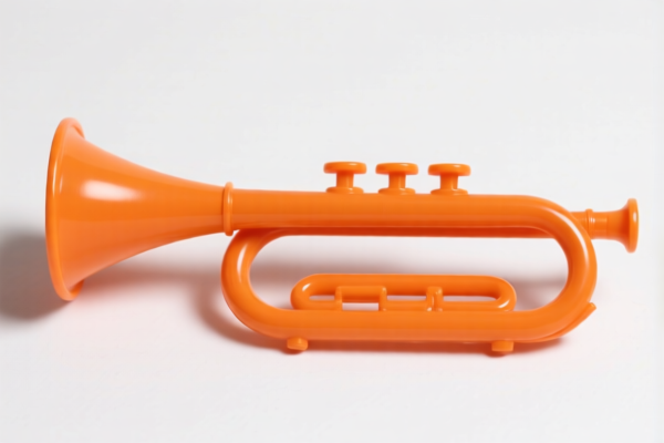 Plastic Bugles