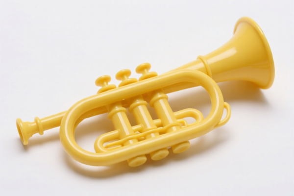 Plastic Bugles