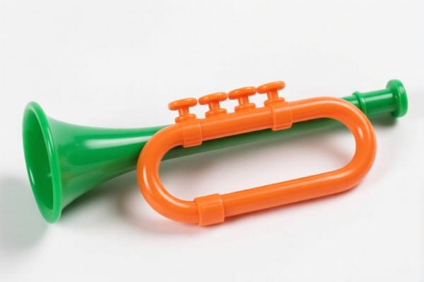 Plastic Bugles