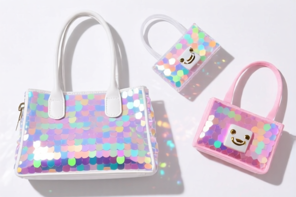 Plastic Spangle Articles