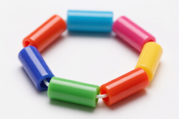 Image for glass tube beads