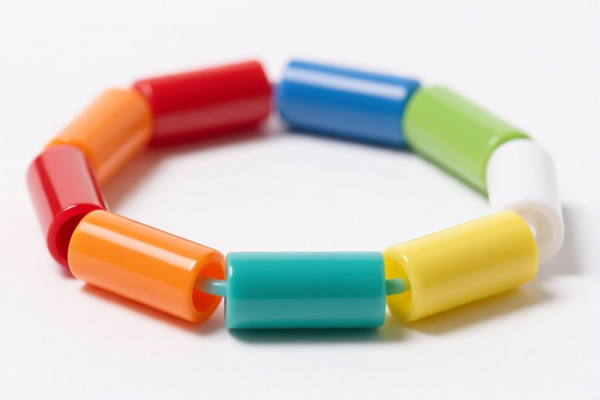 Image for glass tube beads