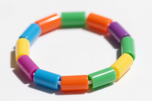 Image for glass tube beads