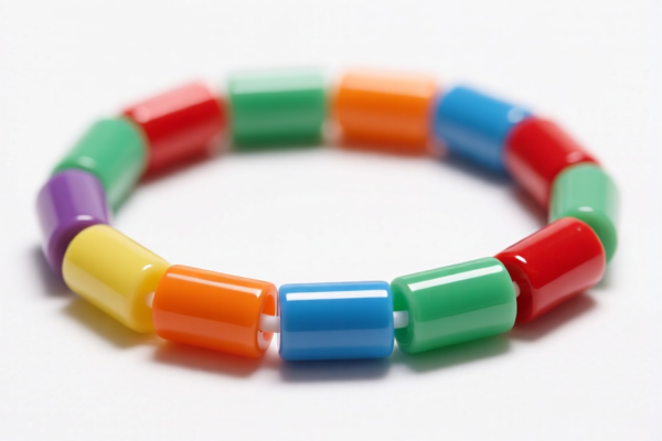 Image for glass tube beads