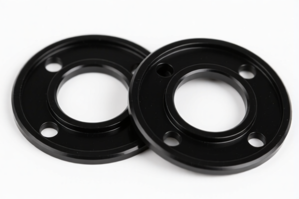 Image for Black Plastic Gaskets