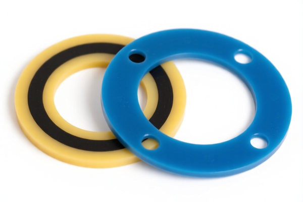 High Precision Plastic Gaskets