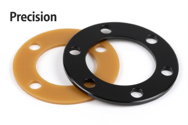 High Precision Plastic Gaskets