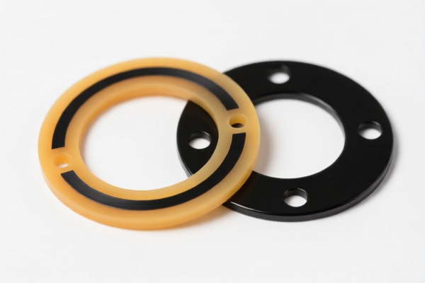 High Precision Plastic Gaskets