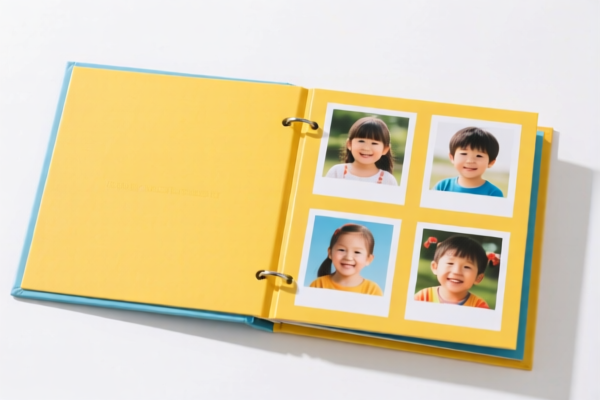 Children's Photo Album