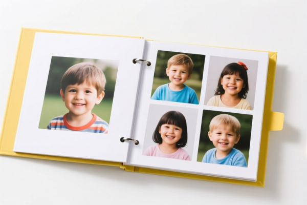 Children's Photo Album
