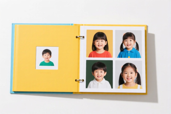 Children's Photo Album