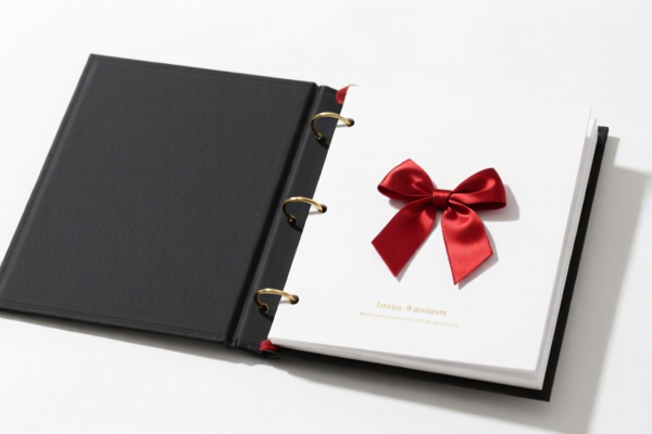 Gift Photo Album
