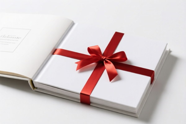 Gift Photo Album