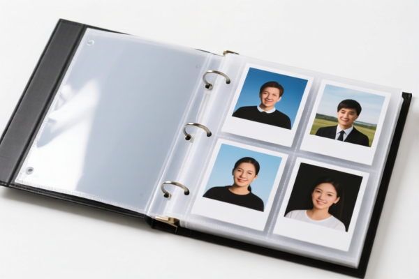PVC Photo Album