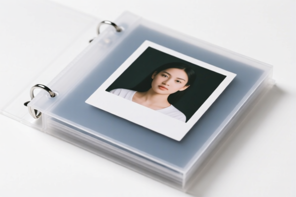 PVC Photo Album