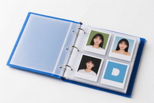PVC Photo Album