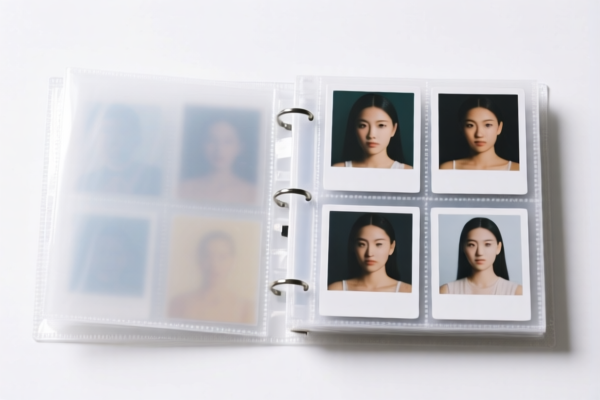 Photo Album (Plastic)