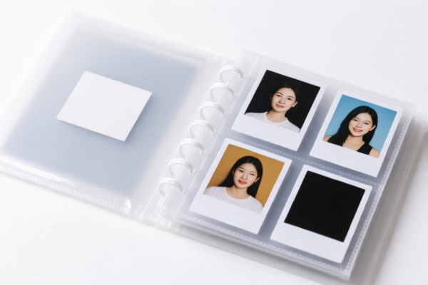 Photo Album (Plastic)