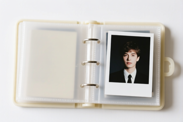 Image for PHOTO ALBUM (RETRO COLOR)