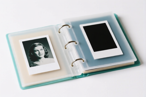 Image for PHOTO ALBUM (RETRO COLOR)