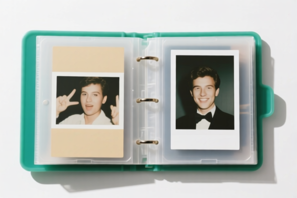 Image for PHOTO ALBUM (RETRO COLOR)