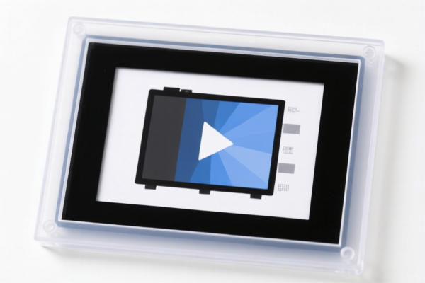 Photo Slide Mounting Plastic Frames