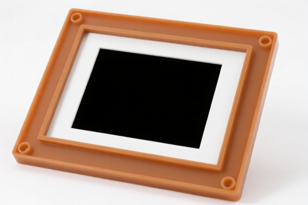 Photo Slide Mounting Plastic Frames