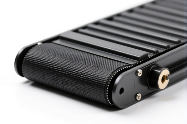 Textile Reinforced Plastic Conveyor Belts