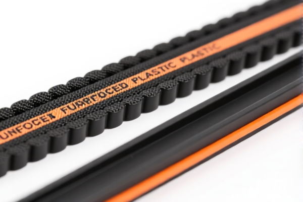 Textile Reinforced Plastic Machine Belts