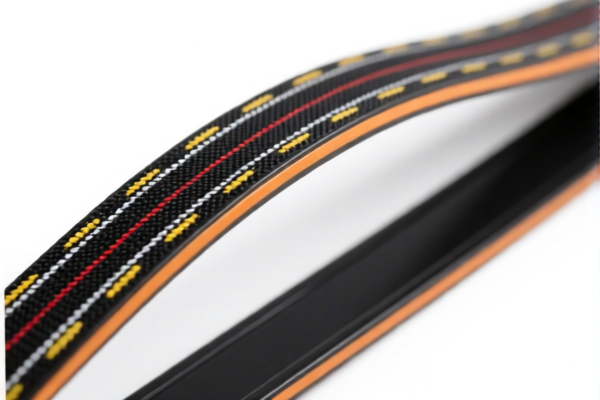 Textile Reinforced Plastic Machine Belts
