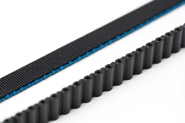 Textile Reinforced Plastic Machine Belts