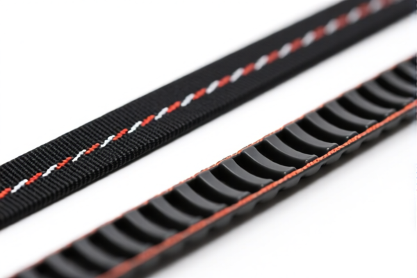 Textile Reinforced Plastic Machine Belts