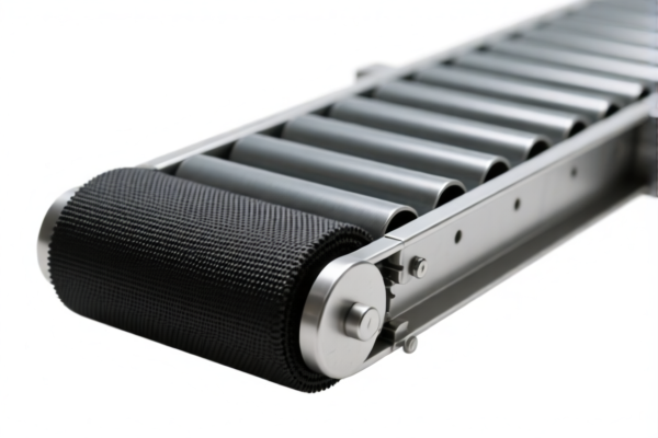 Textile Fiber Reinforced Industrial Conveyor Belts