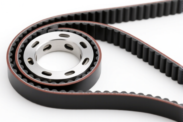 Industrial Grade Plastic Synchronous Belts