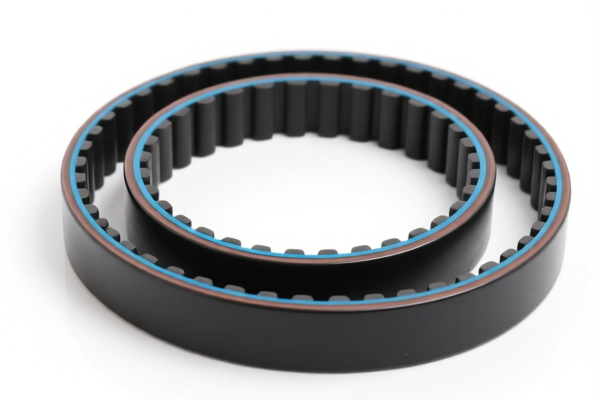Industrial Grade Plastic Synchronous Belts