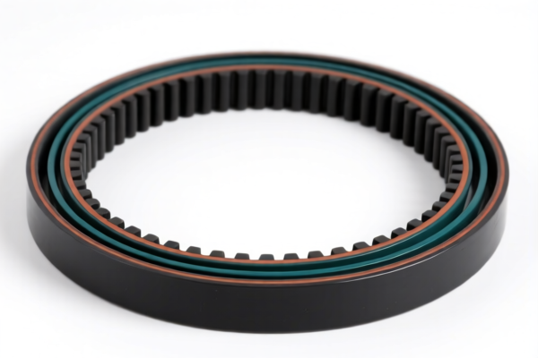Industrial Grade Plastic Synchronous Belts