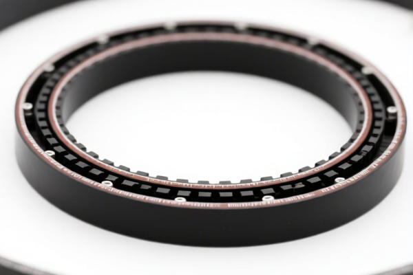 Mechanical Transmission Plastic Synchronous Belts