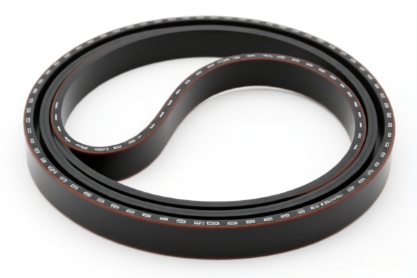 Mechanical Transmission Plastic Synchronous Belts