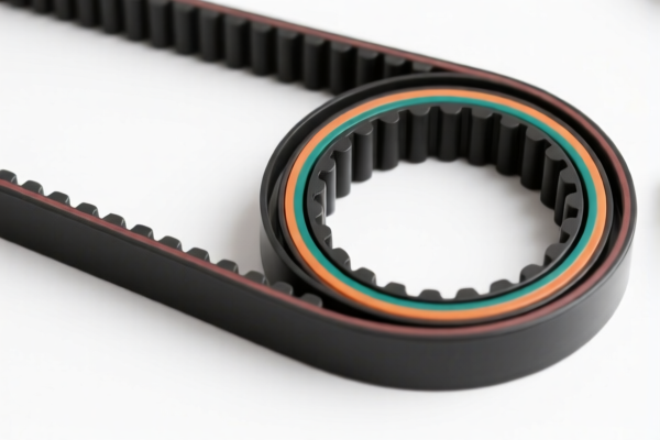 Plastic Synchronous Belts for Molding