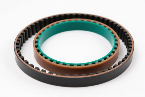 Plastic Synchronous Belts