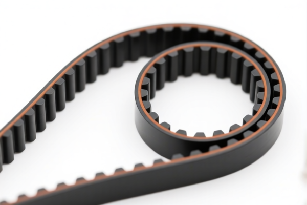Plastic Synchronous Belts